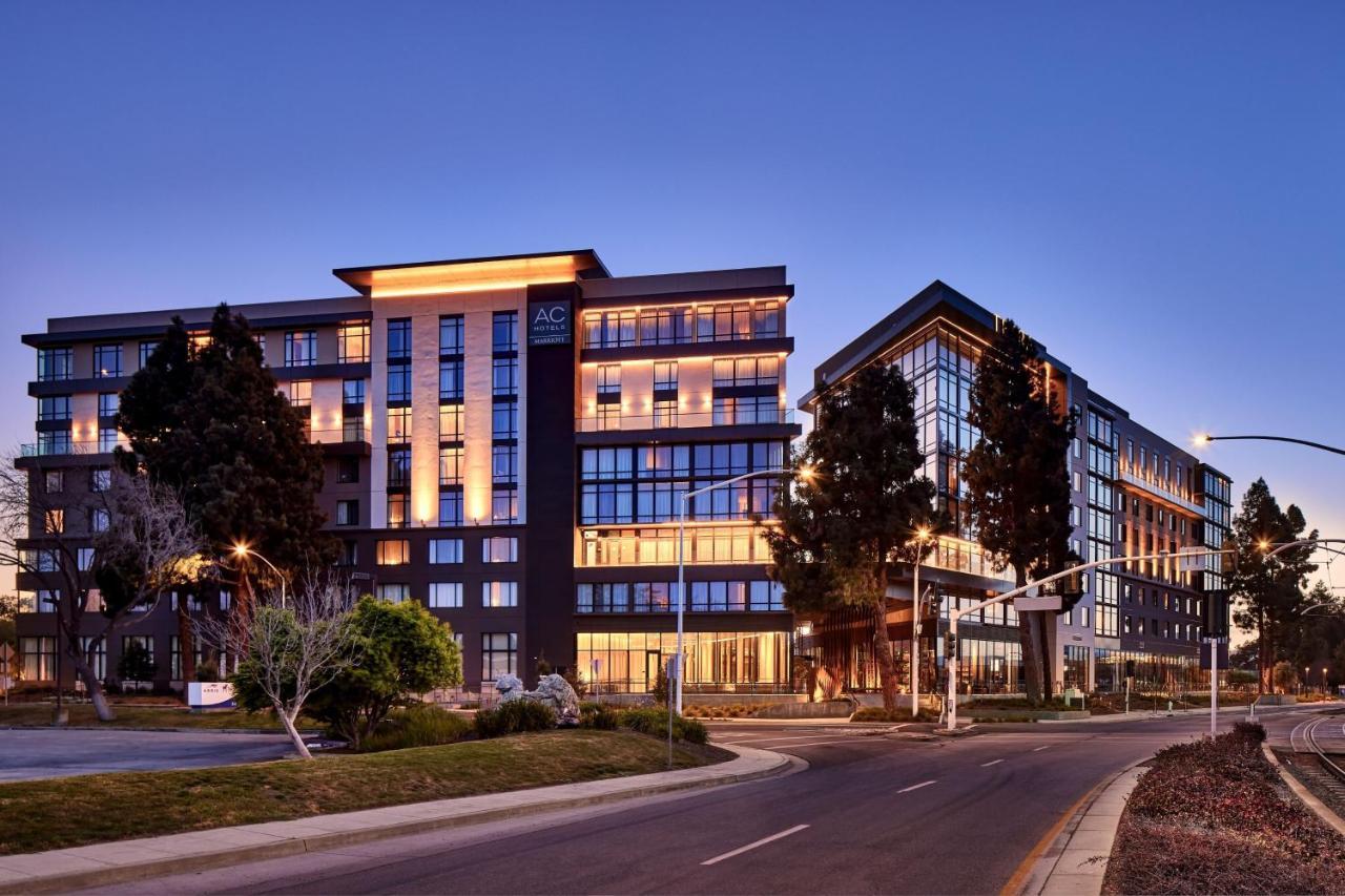 Ac Hotel By Marriott Sunnyvale Moffett Park Exterior photo